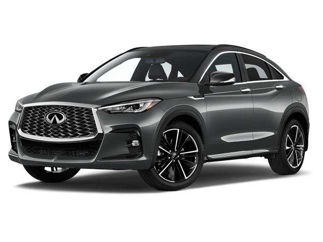 2024 INFINITI QX55 Luxe