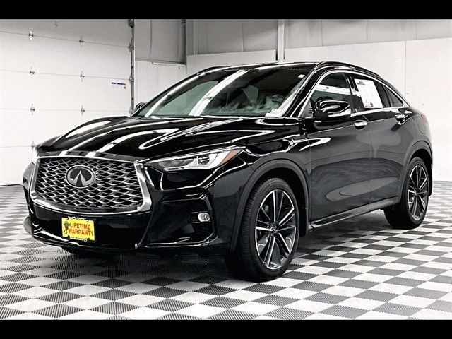 2024 INFINITI QX55 Luxe