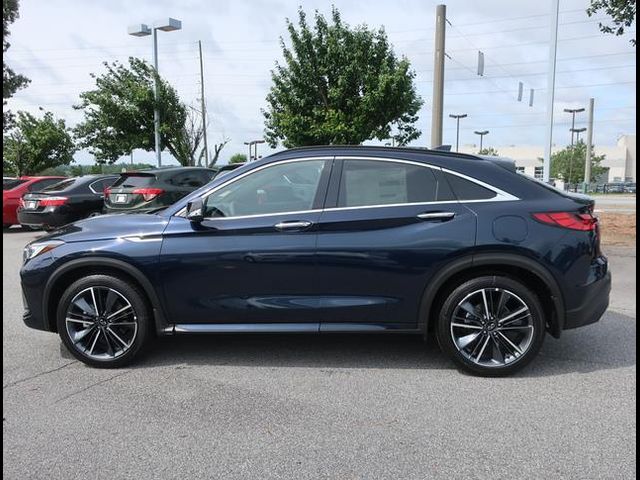 2024 INFINITI QX55 Luxe