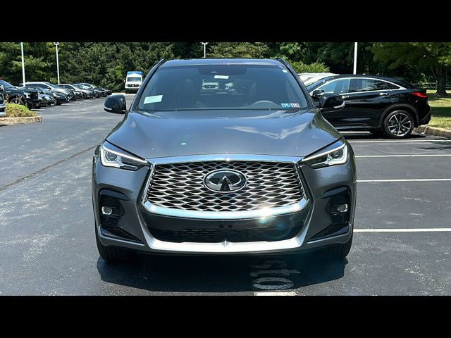 2024 INFINITI QX55 Luxe