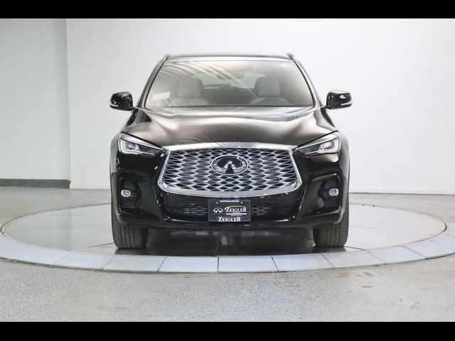 2024 INFINITI QX55 Luxe