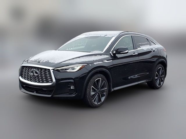 2024 INFINITI QX55 Luxe