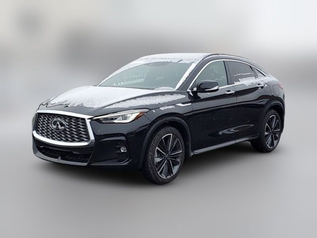 2024 INFINITI QX55 Luxe