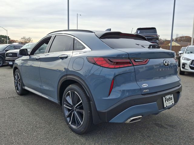 2024 INFINITI QX55 Luxe