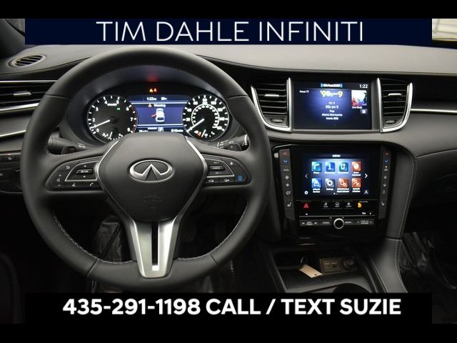 2024 INFINITI QX55 Luxe