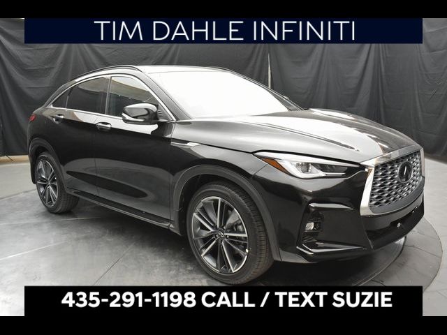 2024 INFINITI QX55 Luxe