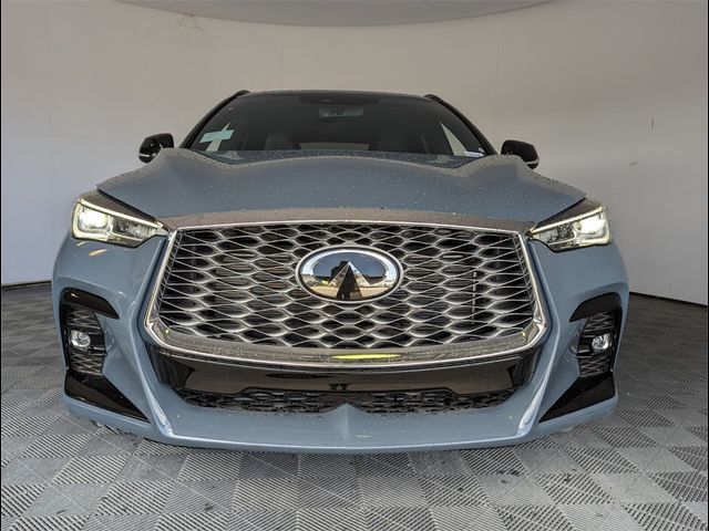 2024 INFINITI QX55 Luxe