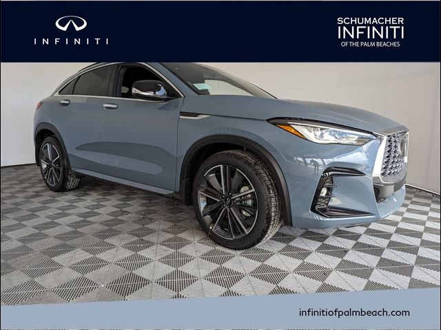 2024 INFINITI QX55 Luxe