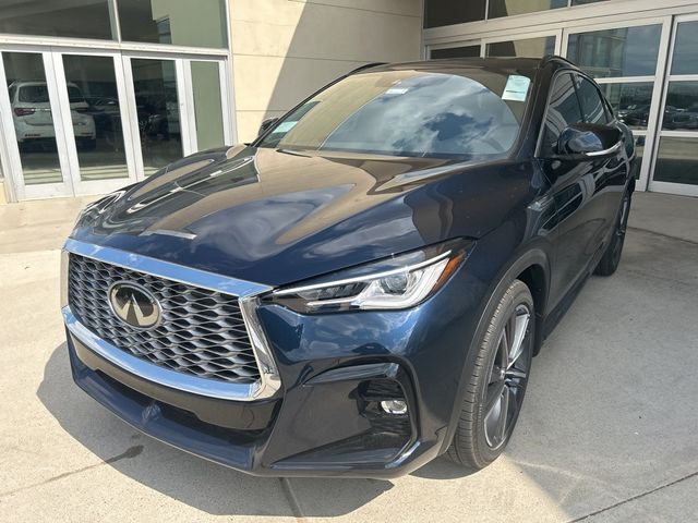 2024 INFINITI QX55 Luxe