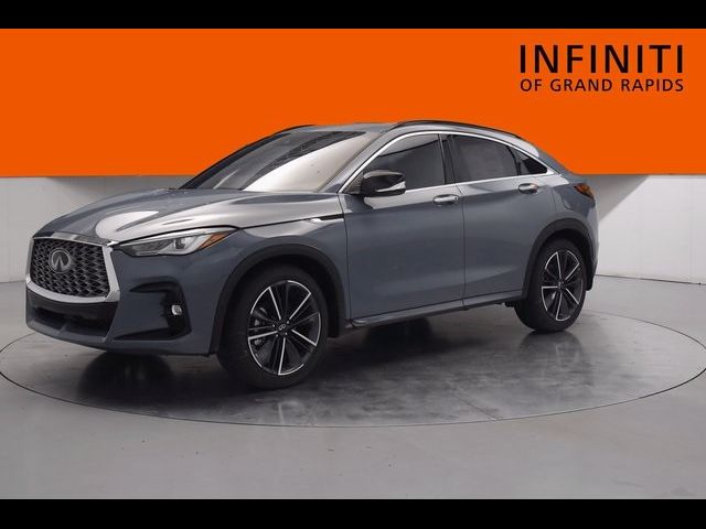 2024 INFINITI QX55 Luxe