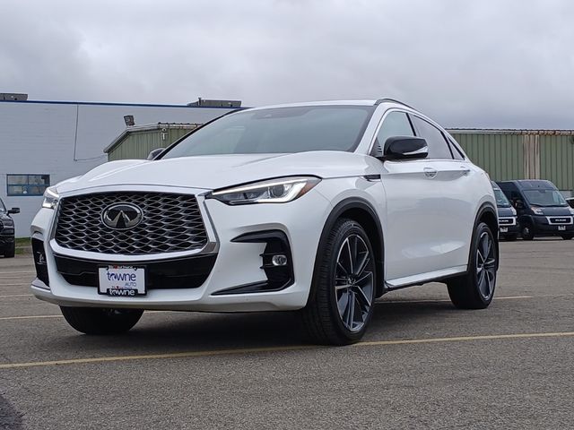 2024 INFINITI QX55 Luxe