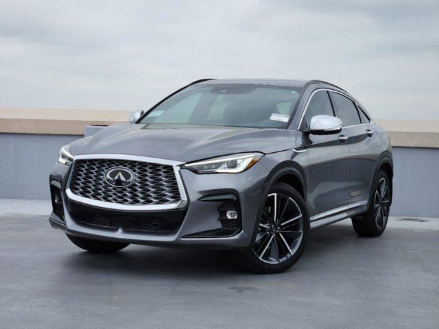 2024 INFINITI QX55 Luxe