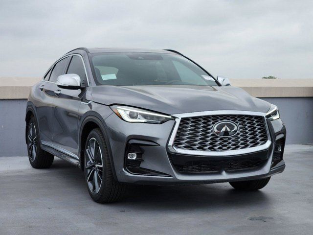 2024 INFINITI QX55 Luxe