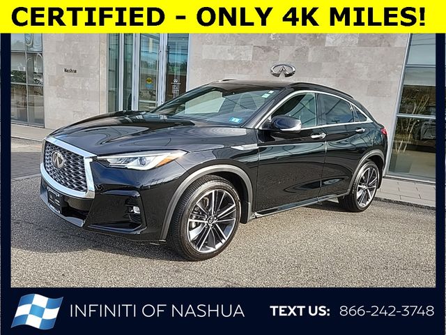 2024 INFINITI QX55 Luxe