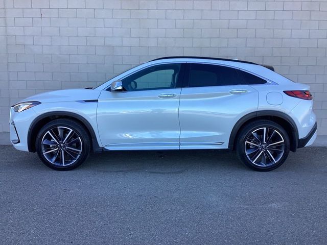 2024 INFINITI QX55 Luxe