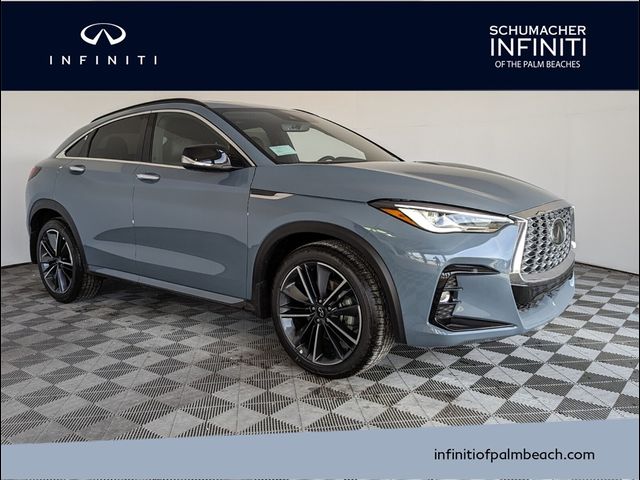 2024 INFINITI QX55 Luxe