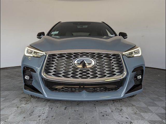 2024 INFINITI QX55 Luxe