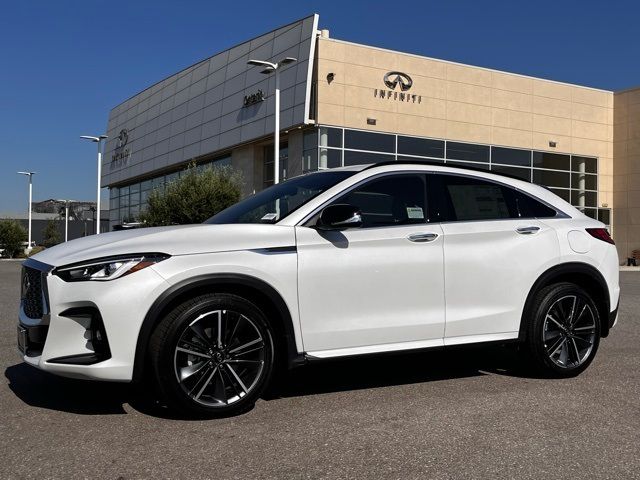 2024 INFINITI QX55 Luxe