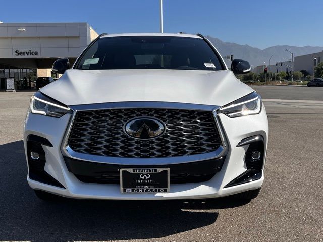 2024 INFINITI QX55 Luxe