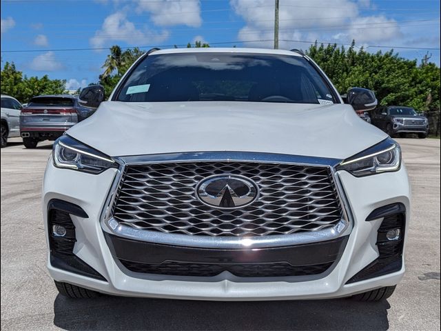 2024 INFINITI QX55 Luxe