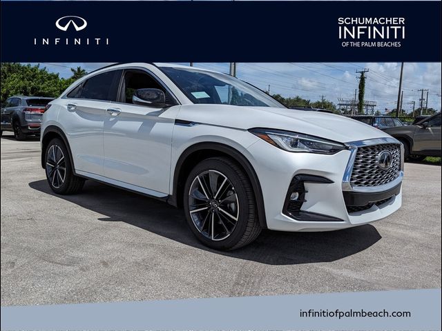 2024 INFINITI QX55 Luxe