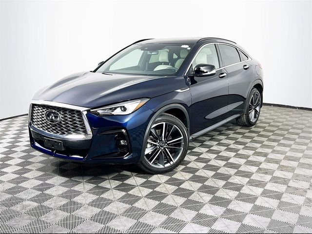 2024 INFINITI QX55 Luxe