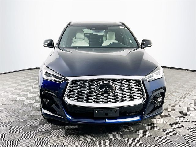 2024 INFINITI QX55 Luxe