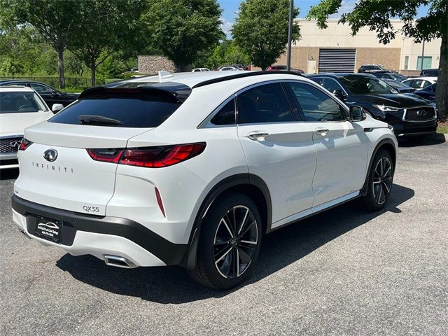 2024 INFINITI QX55 Luxe