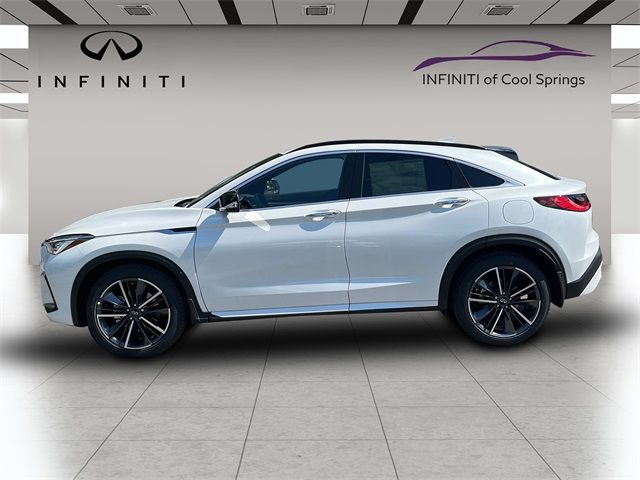 2024 INFINITI QX55 Luxe