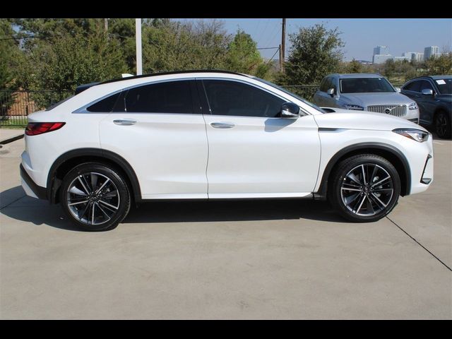 2024 INFINITI QX55 Luxe