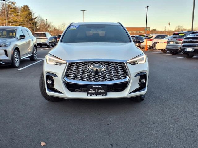 2024 INFINITI QX55 Luxe