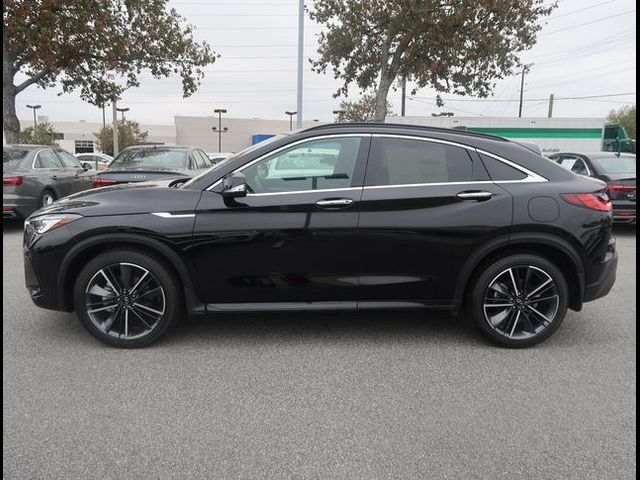 2024 INFINITI QX55 Luxe