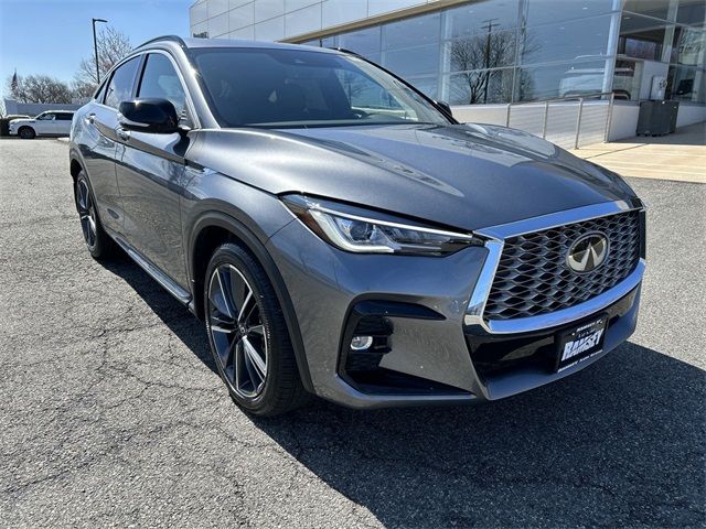 2024 INFINITI QX55 Luxe