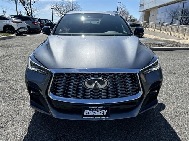 2024 INFINITI QX55 Luxe