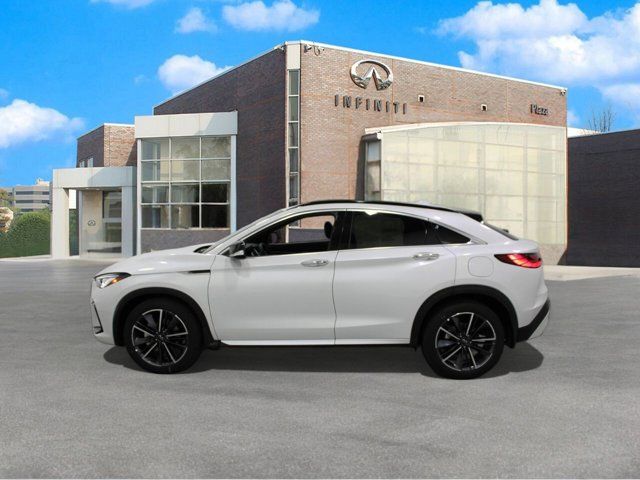 2024 INFINITI QX55 Luxe