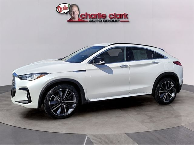 2024 INFINITI QX55 Luxe