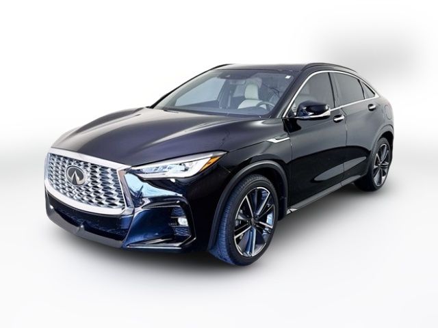 2024 INFINITI QX55 Luxe