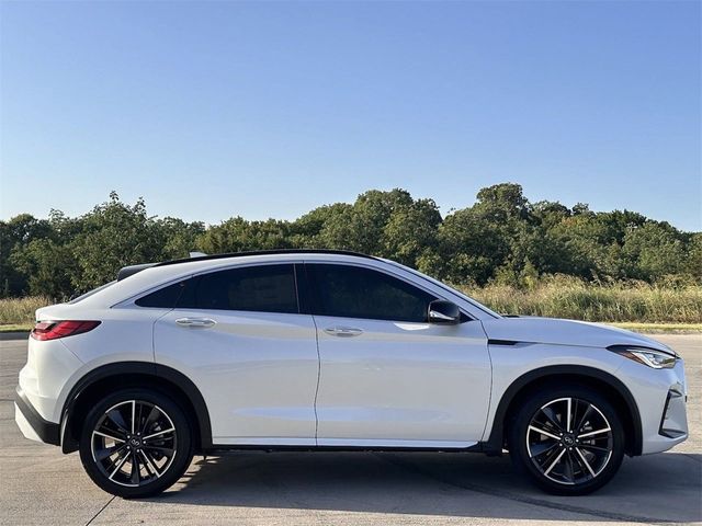 2024 INFINITI QX55 Luxe