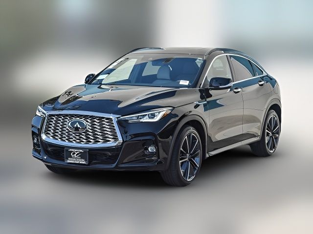 2024 INFINITI QX55 Luxe