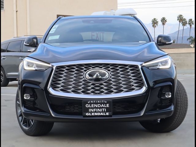 2024 INFINITI QX55 Luxe