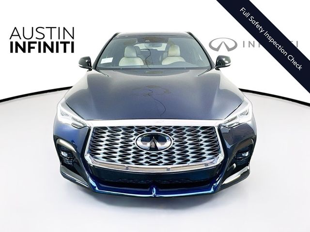 2024 INFINITI QX55 Luxe