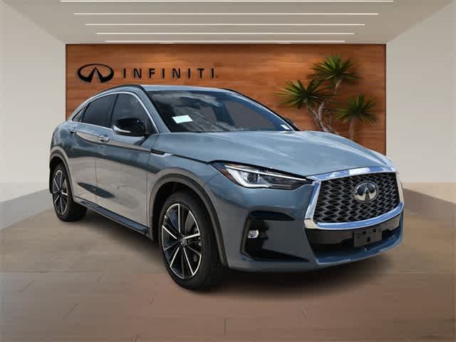 2024 INFINITI QX55 Luxe