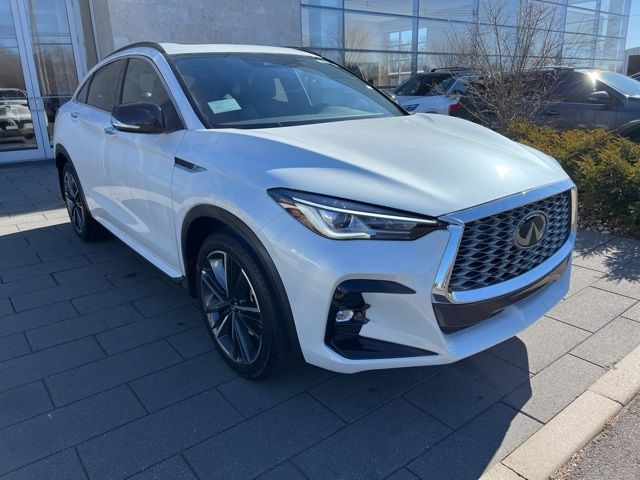 2024 INFINITI QX55 Luxe