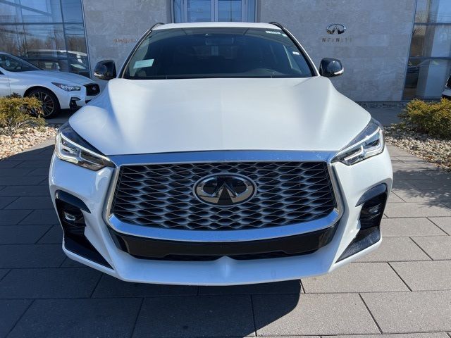 2024 INFINITI QX55 Luxe