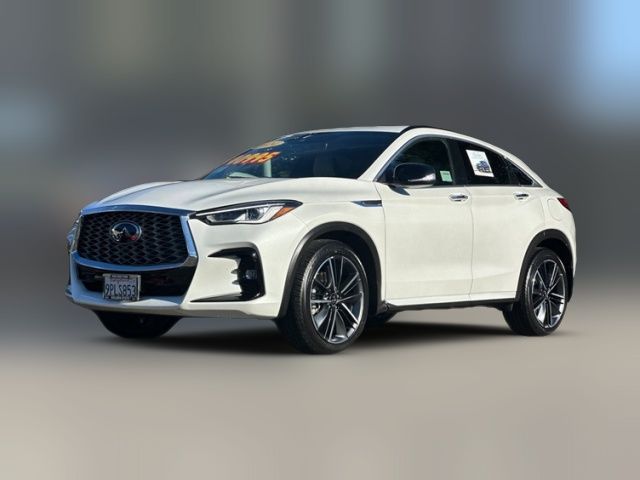 2024 INFINITI QX55 Luxe