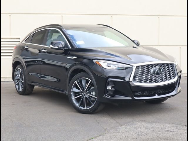 2024 INFINITI QX55 Luxe