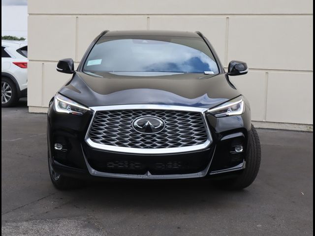 2024 INFINITI QX55 Luxe