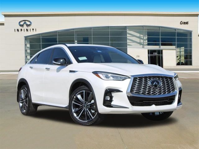 2024 INFINITI QX55 Luxe