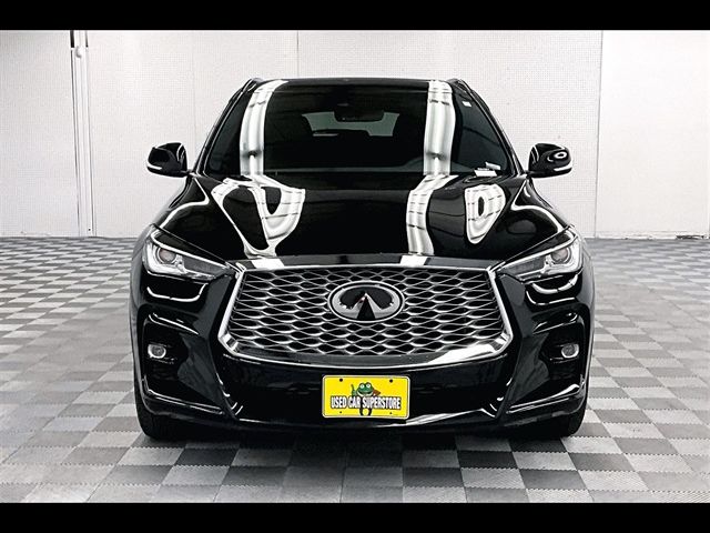 2024 INFINITI QX55 Luxe