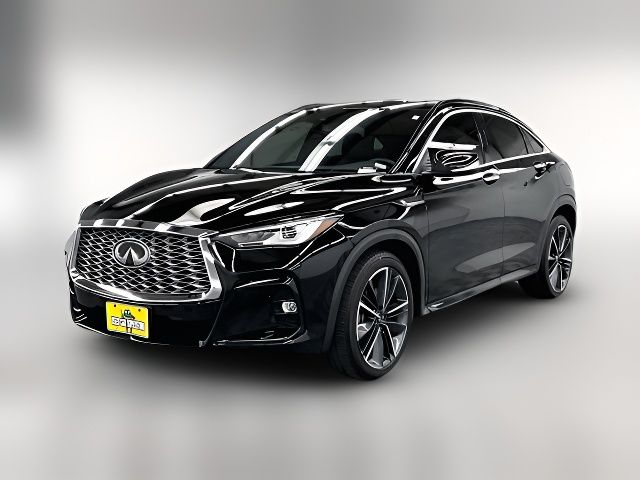 2024 INFINITI QX55 Luxe